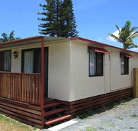 BIG4 Capricorn Palms Holiday Village - Accommodation 4U
