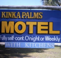 Kinka Palms Beachfront Apartments / Motel - Accommodation 4U