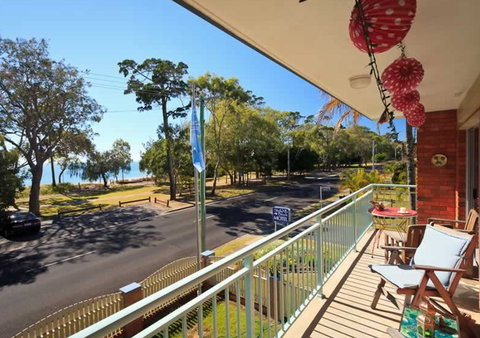 Shelly Beach Motel - Accommodation 4U 2