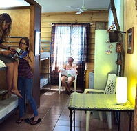 Woolshed Backpackers - Accommodation 4U