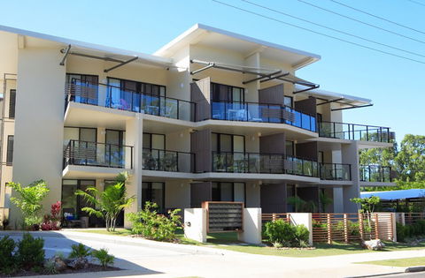 Agnes Water Beach Club - Accommodation 4U 4
