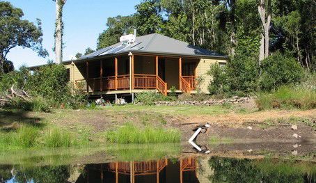Arborlee Rainforest Retreat - Accommodation 4U 1