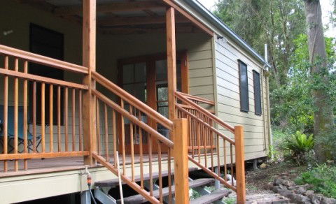 Arborlee Rainforest Retreat - Accommodation 4U 2