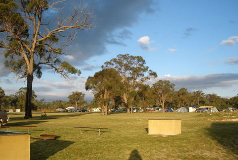 Sommerville Valley Tourist Park - Accommodation 4U 0