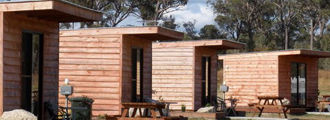 Sommerville Valley Tourist Park - Accommodation 4U 2