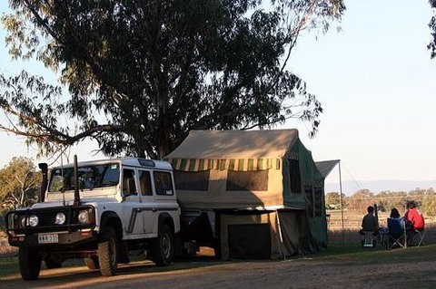 Kahlers Oasis Caravan Park - Accommodation 4U 3