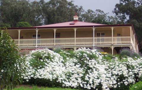 R On The Downs Rural Retreat - Accommodation 4U 1