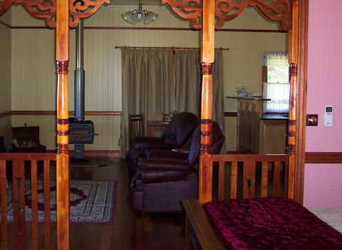 R On The Downs Rural Retreat - Accommodation 4U 3