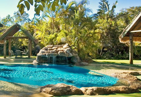 Straddie Bungalows - Accommodation 4U 0