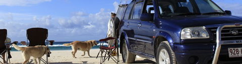 Straddie Holiday Parks - Accommodation 4U 0