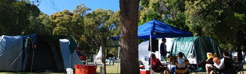 Straddie Holiday Parks - Accommodation 4U 5