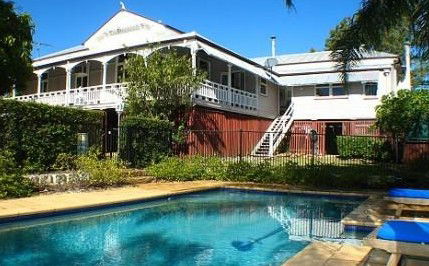 Wiss House Bed And Breakfast - Accommodation 4U 0