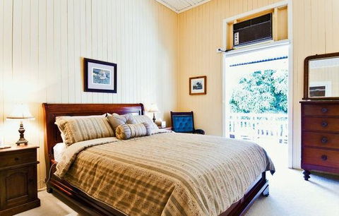 Wiss House Bed And Breakfast - Accommodation 4U 2