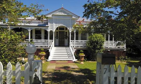 Wiss House Bed And Breakfast - Accommodation 4U 3