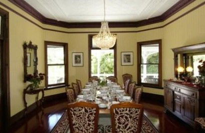 Wiss House Bed And Breakfast - Accommodation 4U 4