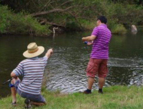 Crebra Farmhouse - Accommodation 4U 0