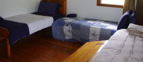 Crebra Farmhouse - Accommodation 4U 1