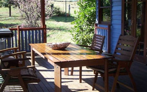 Crebra Farmhouse - Accommodation 4U 5