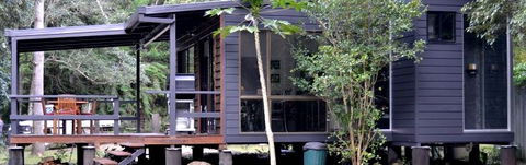 Wongari Eco Retreat - Accommodation 4U 1