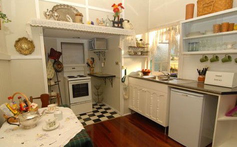 Thistledown Country Retreat - Accommodation 4U 1