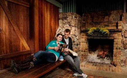 Mount Barney Lodge - Accommodation 4U 1