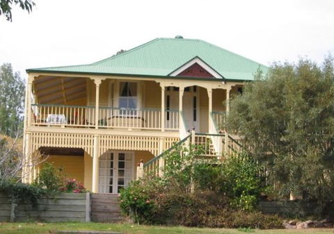 Mount Barney Lodge - Accommodation 4U 4