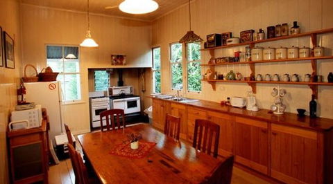 Mount Barney Lodge - Accommodation 4U 5