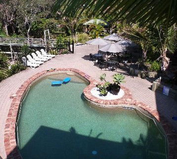 Anchorage Beachfront Island Resort - Accommodation 4U 2