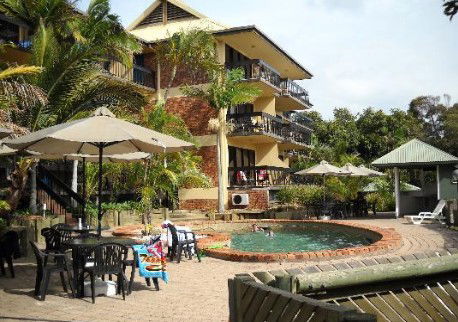 Anchorage Beachfront Island Resort - Accommodation 4U 3