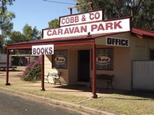 Cobb & Co Caravan Park - Accommodation 4U 0