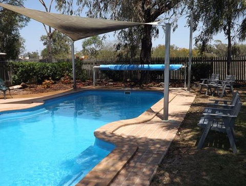 BIG4 Goondiwindi Tourist Park - Accommodation 4U 0