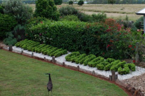 Mulanah Gardens Bed And Breakfast Cottages - Accommodation 4U 5