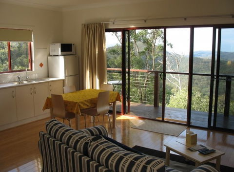 EcoRidge Hideaway - Accommodation 4U 5