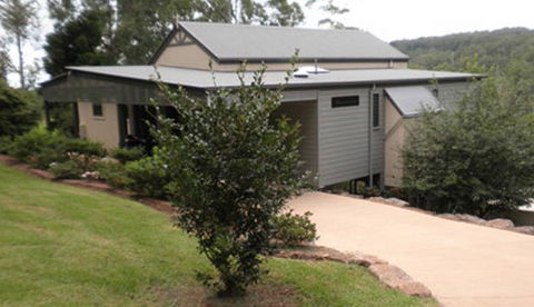 Ravensbourne Escape Silverwood Lodge - Accommodation 4U 4