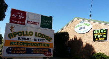 Apollo Lodge - Accommodation 4U 3
