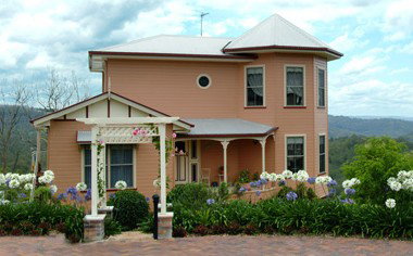 Blue Ridge Manor Bed And Breakfast - Accommodation 4U 5