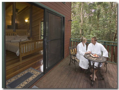 Springbrook Lyrebird Retreat - Accommodation 4U 1