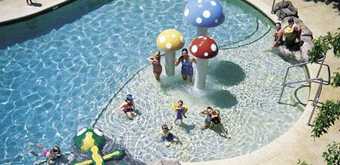 Ashmore Palms Holiday Village - Accommodation 4U 1