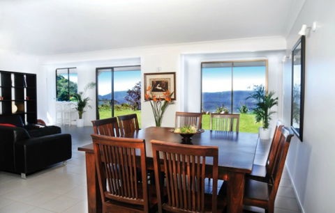Clouds, Silver Lining And Old St Johns Church Beechmont - Accommodation 4U 6