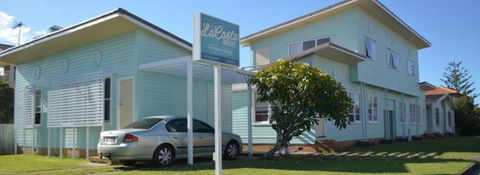 La Costa Motel - Accommodation 4U 0