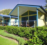 Gold Coast Tourist Parks Ocean Beach - Accommodation 4U