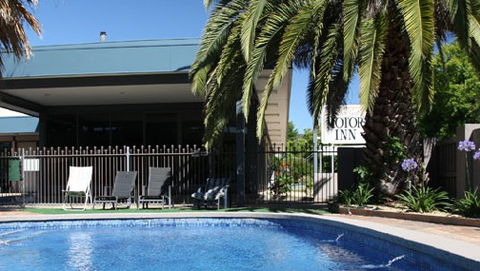 Golden Leaf Motel - Accommodation 4U 2