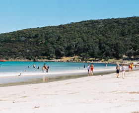 BIG4 Middleton Beach Holiday Park - Accommodation 4U 0