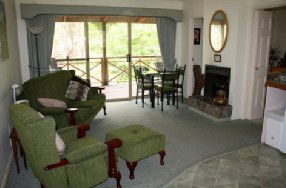 Fern Gulley Retreat - Accommodation 4U 5