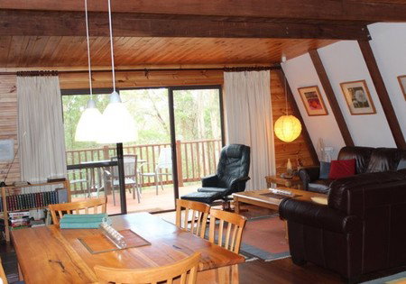 Green Leaves Cabin - Accommodation 4U 1