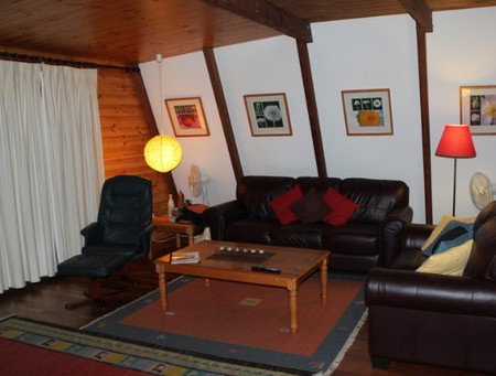 Green Leaves Cabin - Accommodation 4U 3