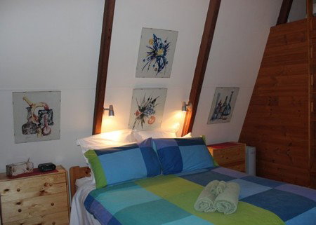 Green Leaves Cabin - Accommodation 4U 5