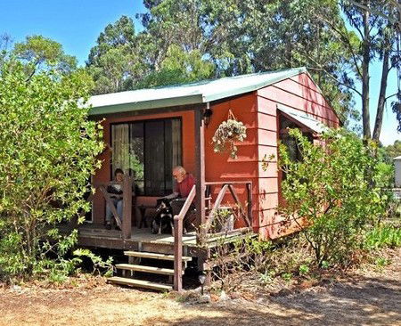 Uhuru Chalets - Accommodation 4U 4