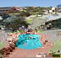 Bay Lodge Economy Beachfront - Accommodation 4U