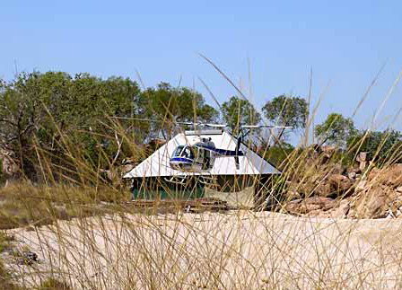 Kimberley Coastal Camp - Accommodation 4U 1